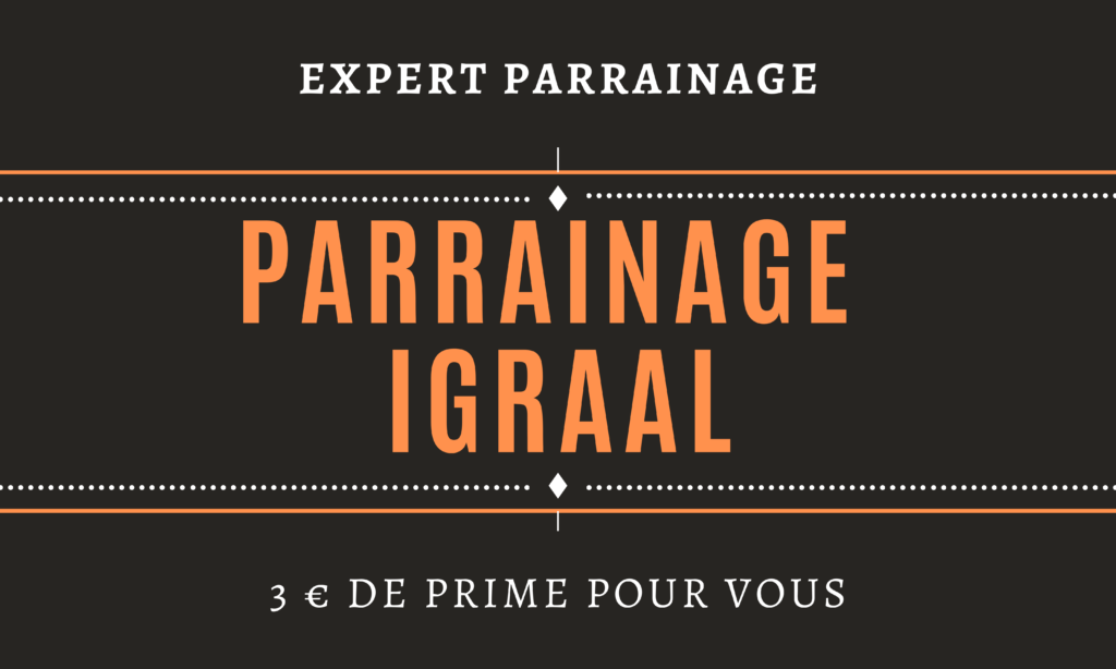 Parrainage IGRAAL