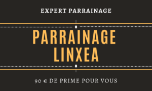 Parrainage Linxea