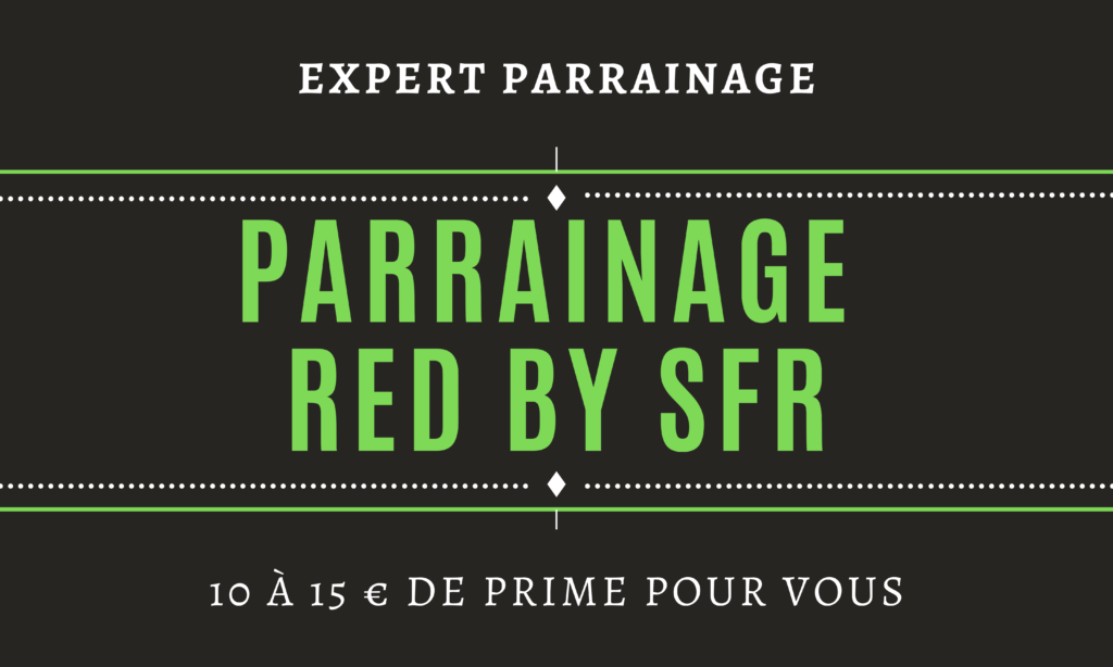 PARRAINAGE RED BY SFR