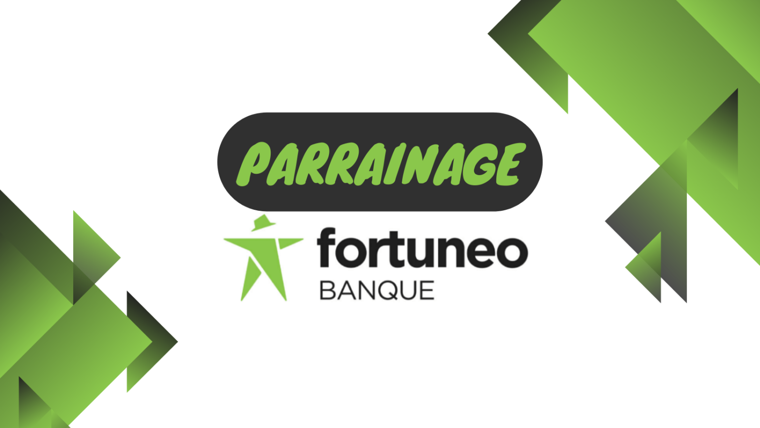 Code promo Fortuneo Parrainage 250€ de primes offerts.
